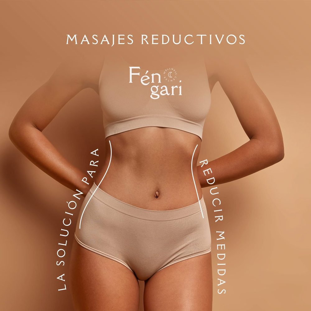 Ejemplo: masajes reductivos Féngari